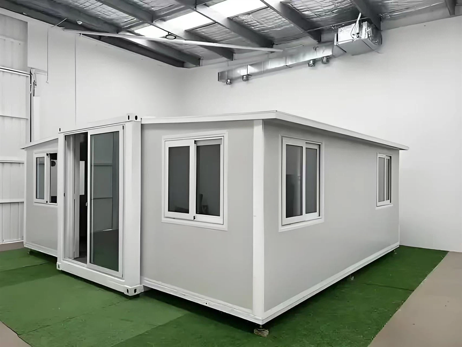 Homes Made Out Of Storage Containers