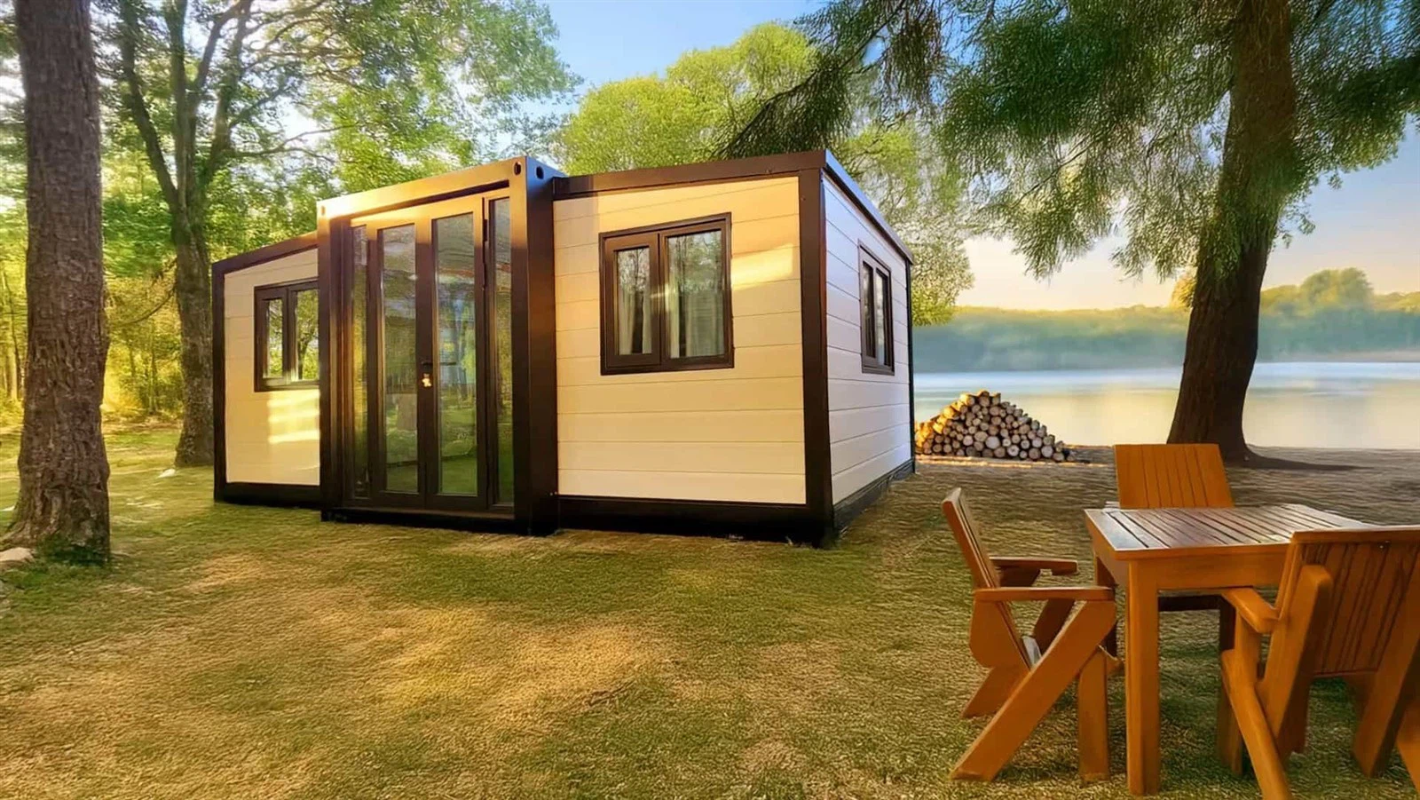 From Container Houses To Ideal Homes